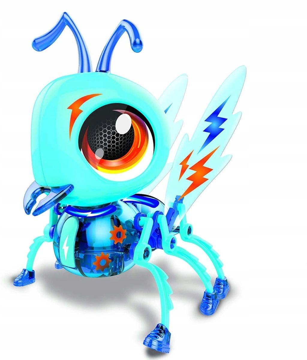Build a Bot építhető robot hangya