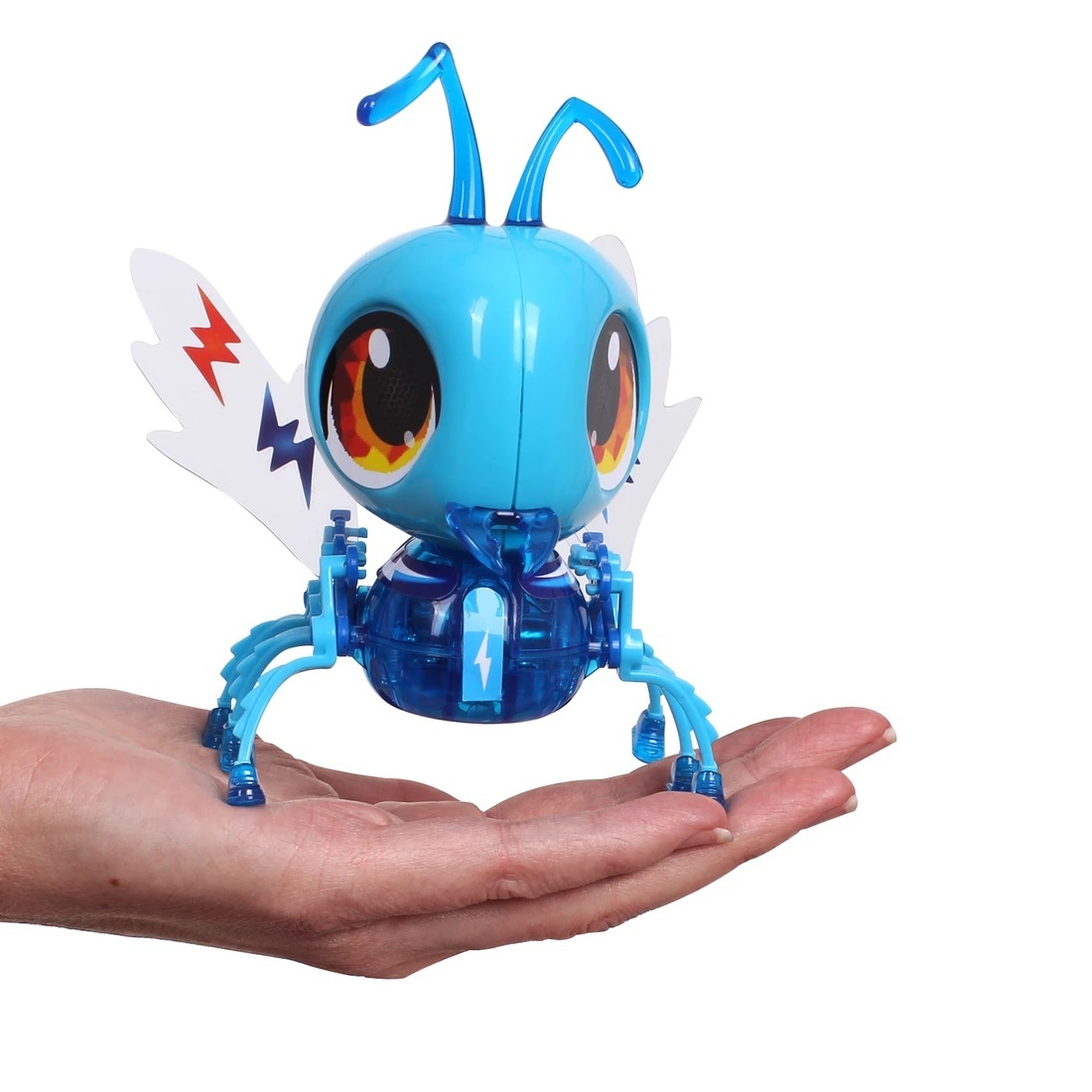 Build a Bot építhető robot hangya