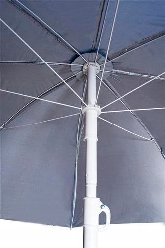 Extra erős napernyő T170 UV bevonattal dönthető fejjel 170cm