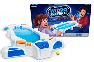 Hydro Strike vizes flipper
