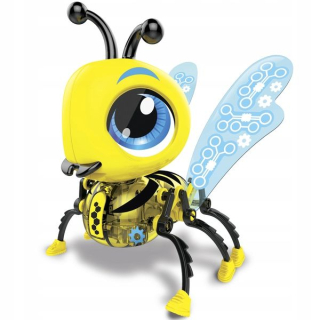 Build a Bot Bee építhető robot Méhecske
